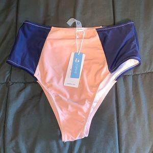 Cupshe high waisted bottoms